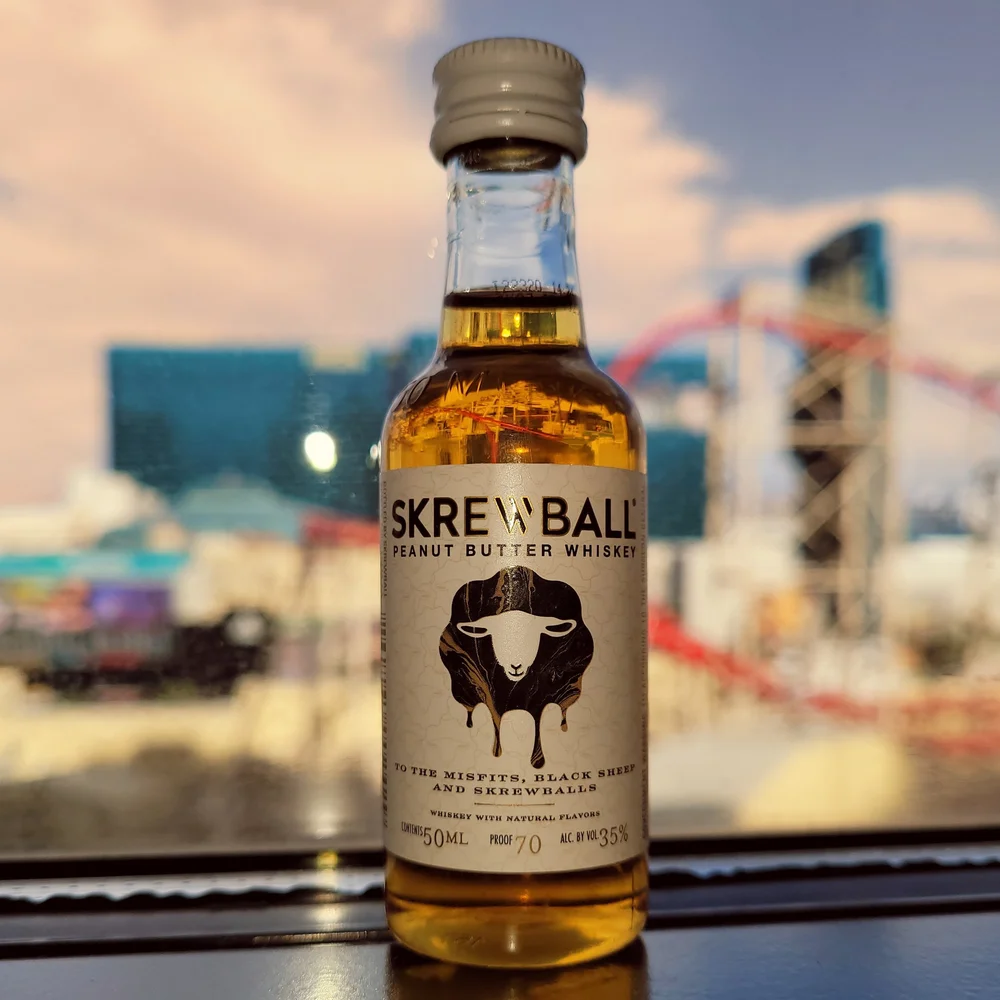 Skrewball Peanut Butter Whiskey — Whisky Saga
