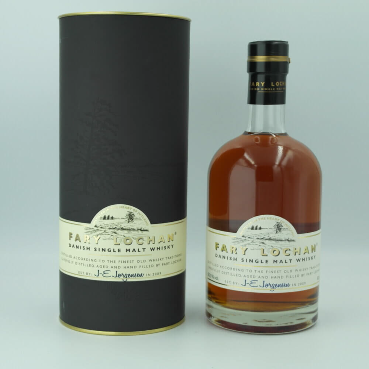 Fary Lochan Port &amp; Peat #01 (Virtuel Edition #06)
