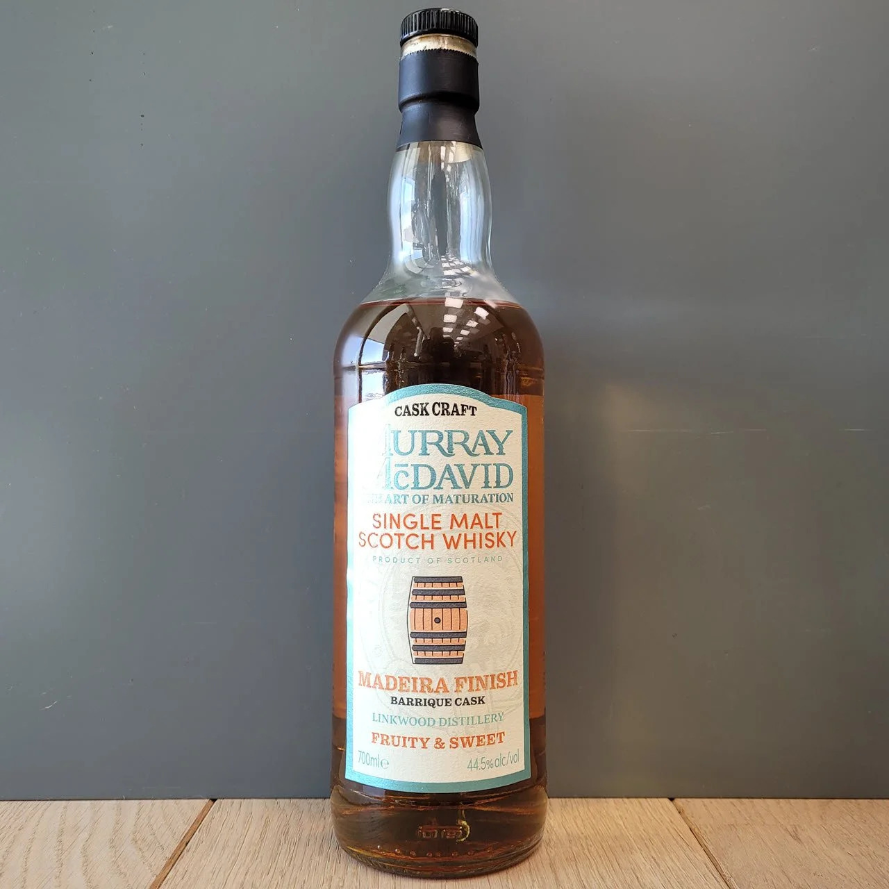 Linkwood Madeira Finish Cask Craft (Murray McDavid) — Whisky
