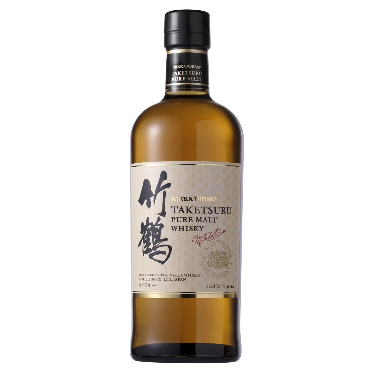 Nikka Taketsuru Pure Malt