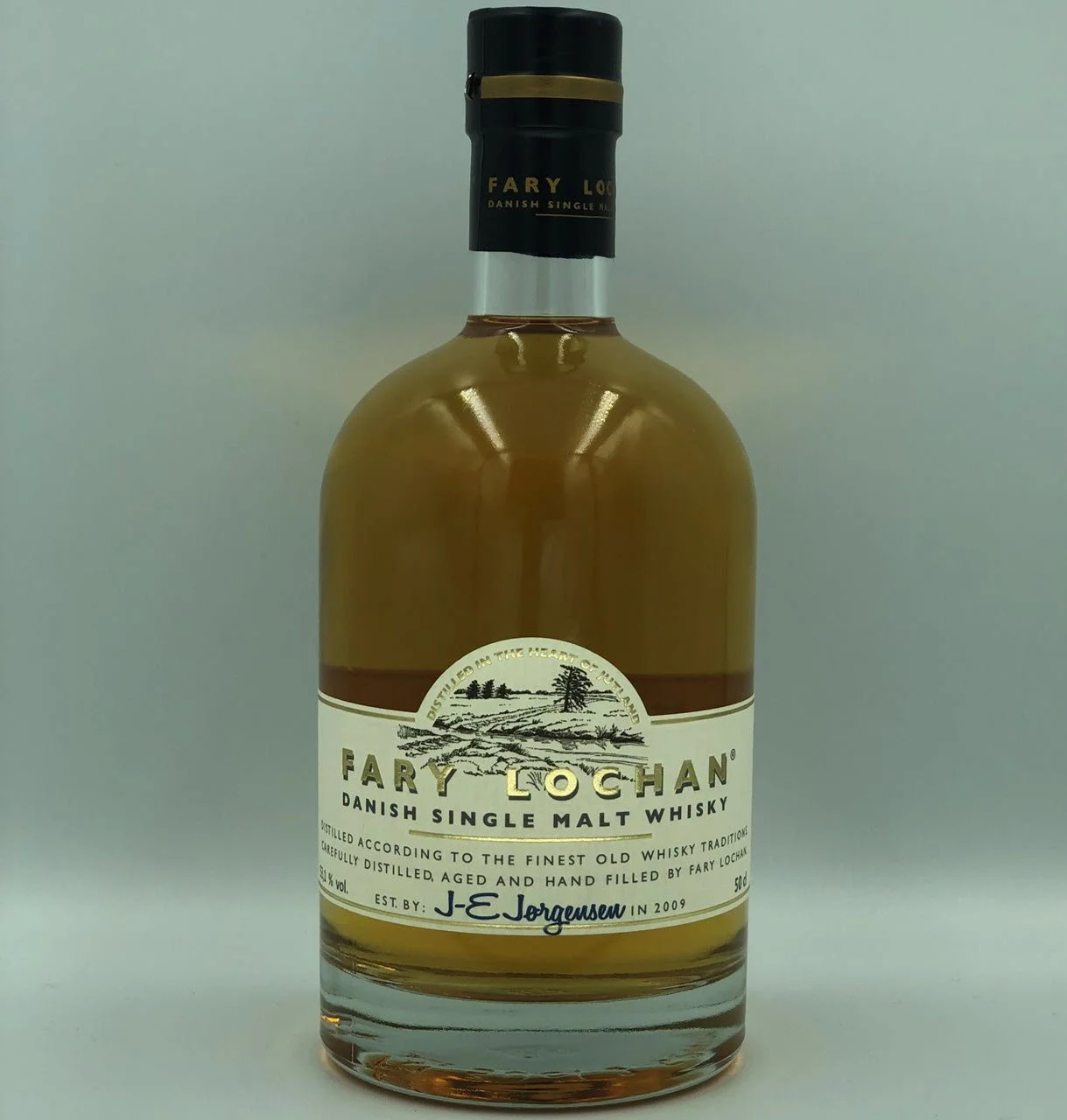 Fary Lochan Bourbon Cask Batch #01