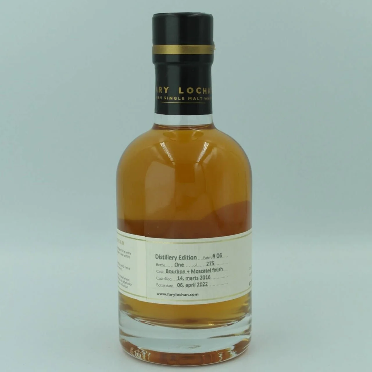 Fary Lochan Distillery Edition Batch #6