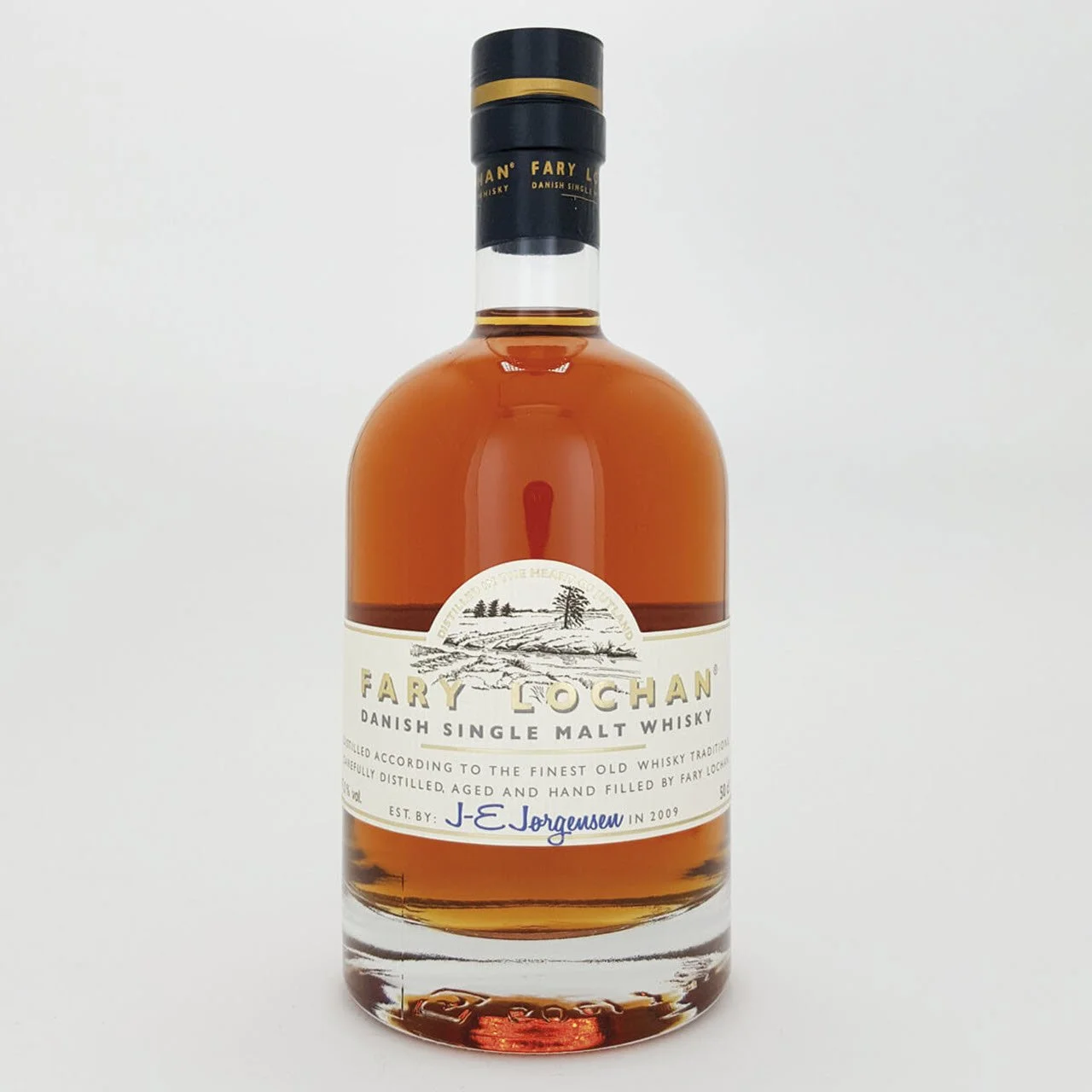 Fary Lochan Smoke &amp; Sherry Batch #1