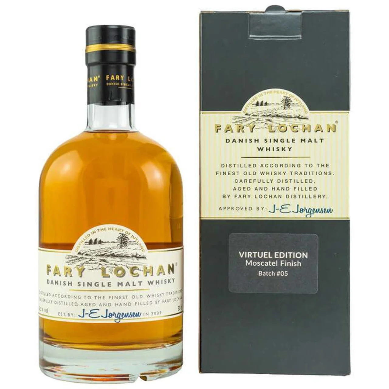 Fary Lochan Virtuel Edition Batch #05