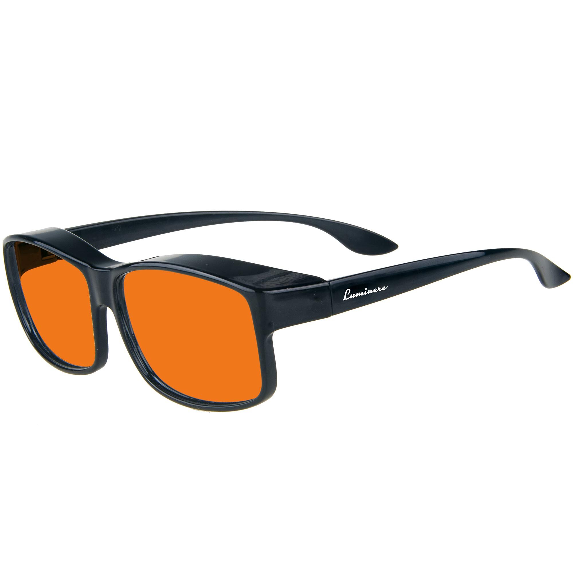 Sleep doctor Fit Over Blue Blocker Glasses Black Classic Style.jpg