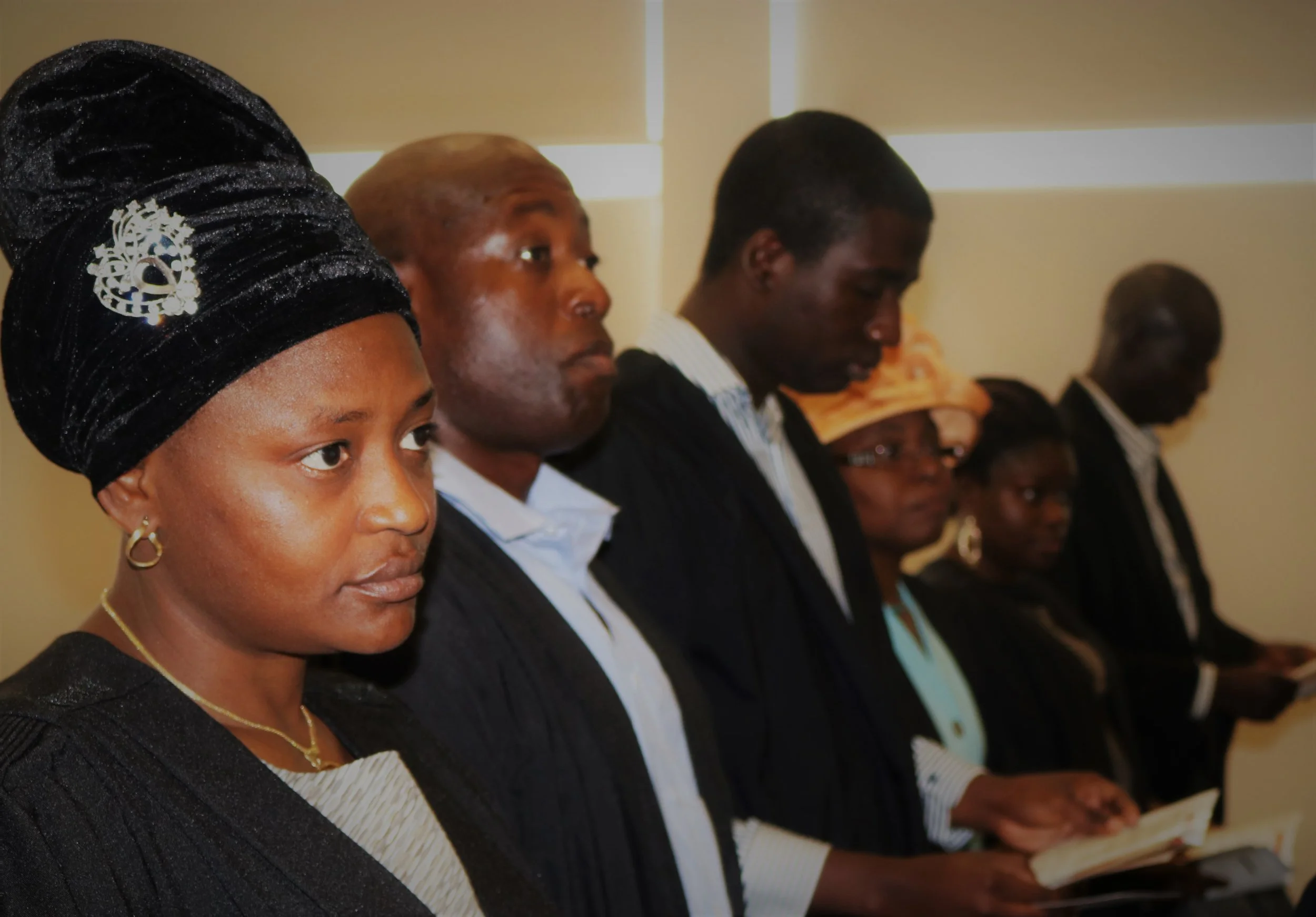 Discipleship Program — RCCG Trinity Parish