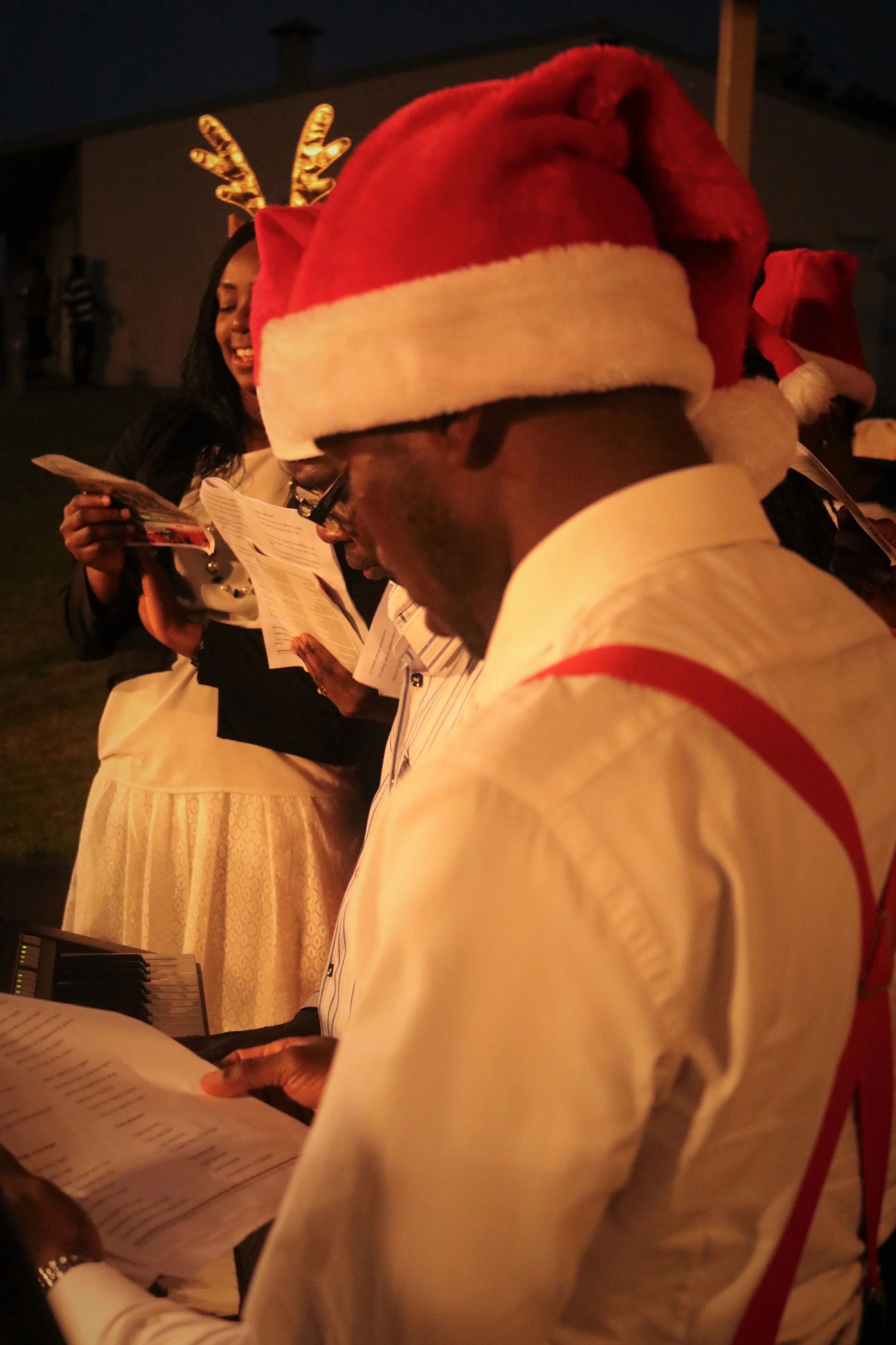 Christmas Carol 2017 — RCCG Trinity Parish