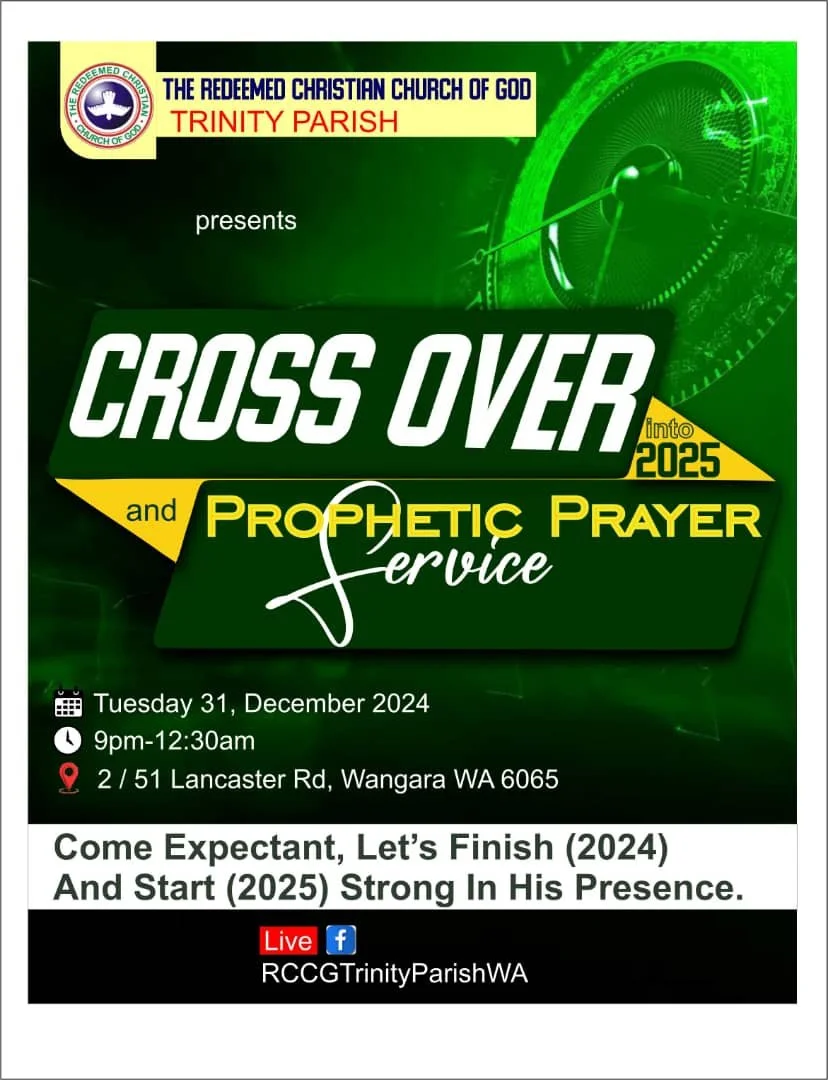 Crossover Service