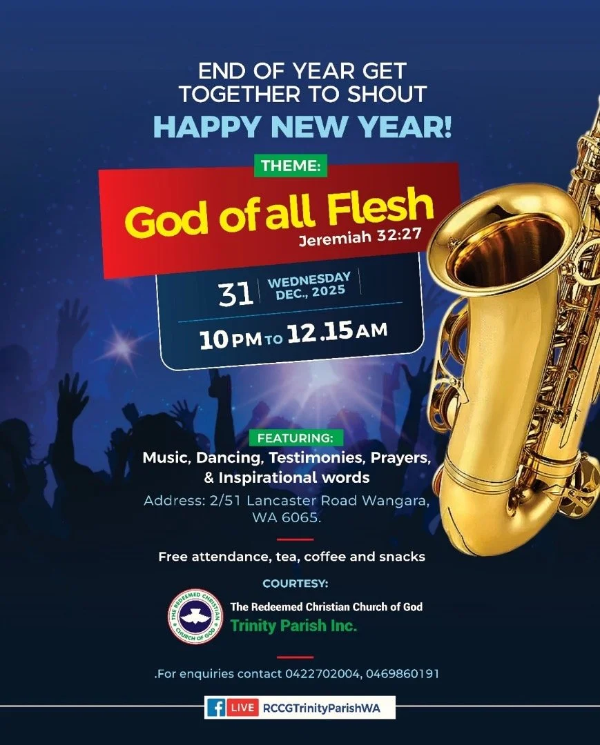 2025/26 End of the Year/Crossover Event! 