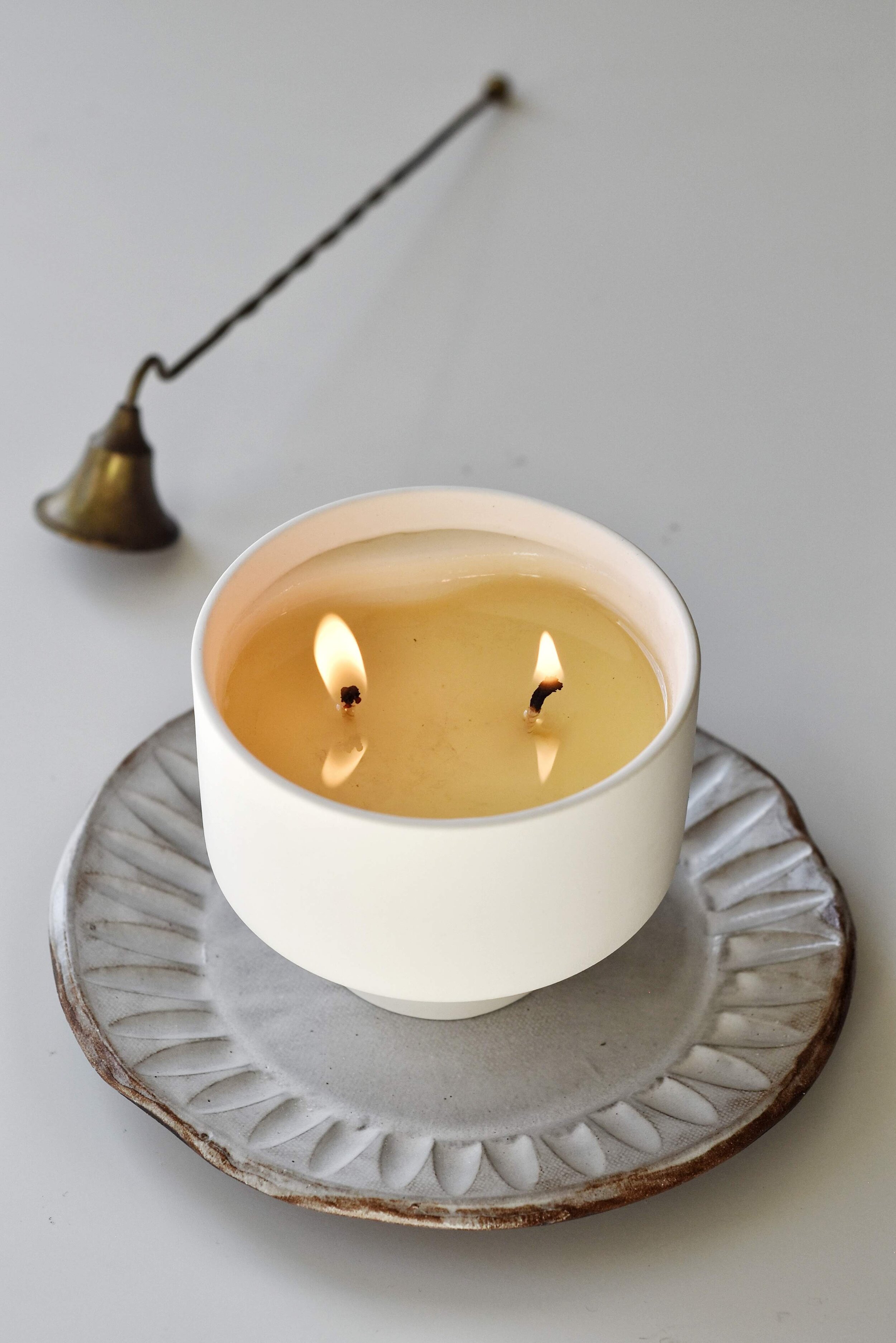 Burning Candles Do's & Don'ts — Flaurel x East City Candles