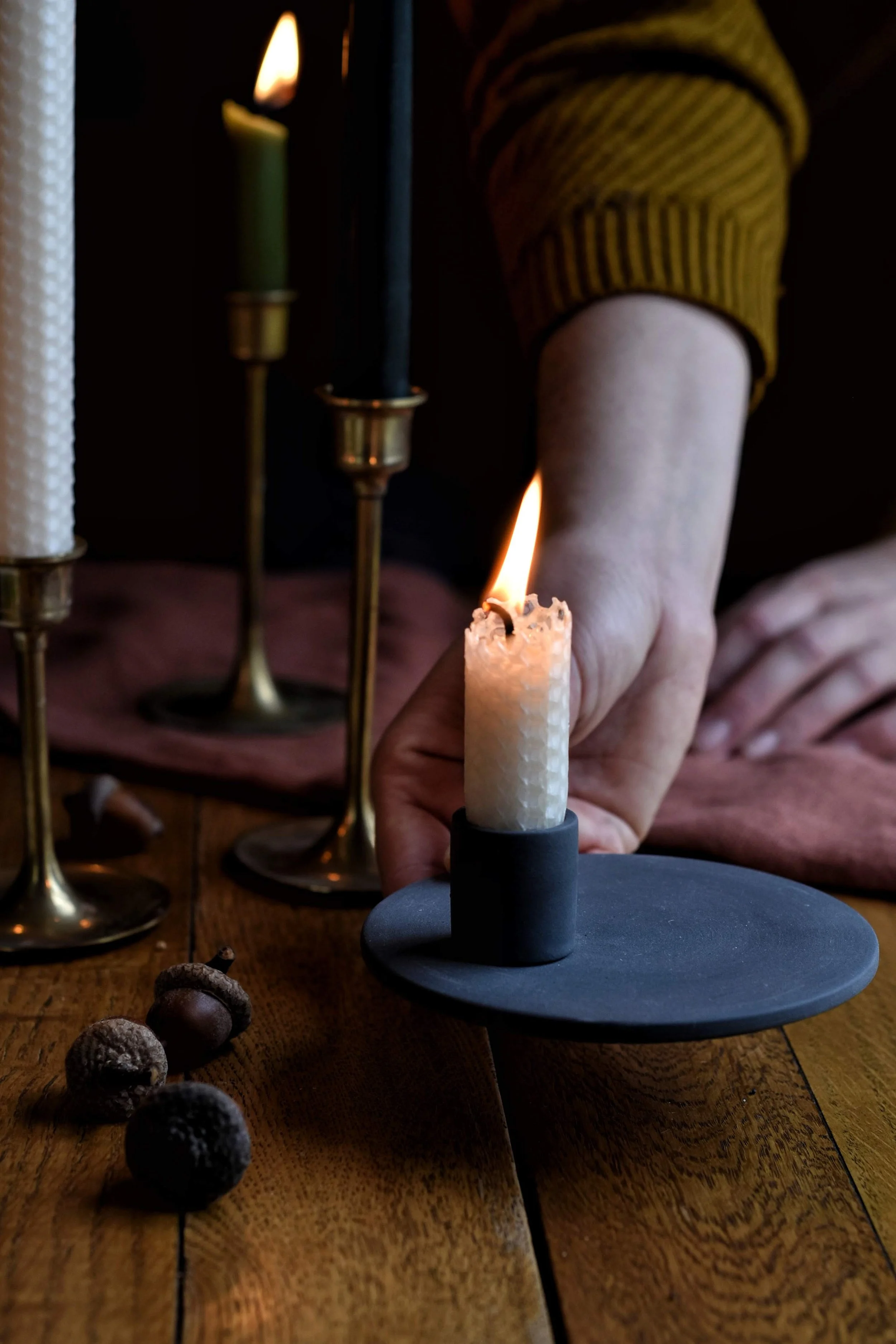 East City Candles. Canadian Made Soy Candles. Wholesale Candles Canada.