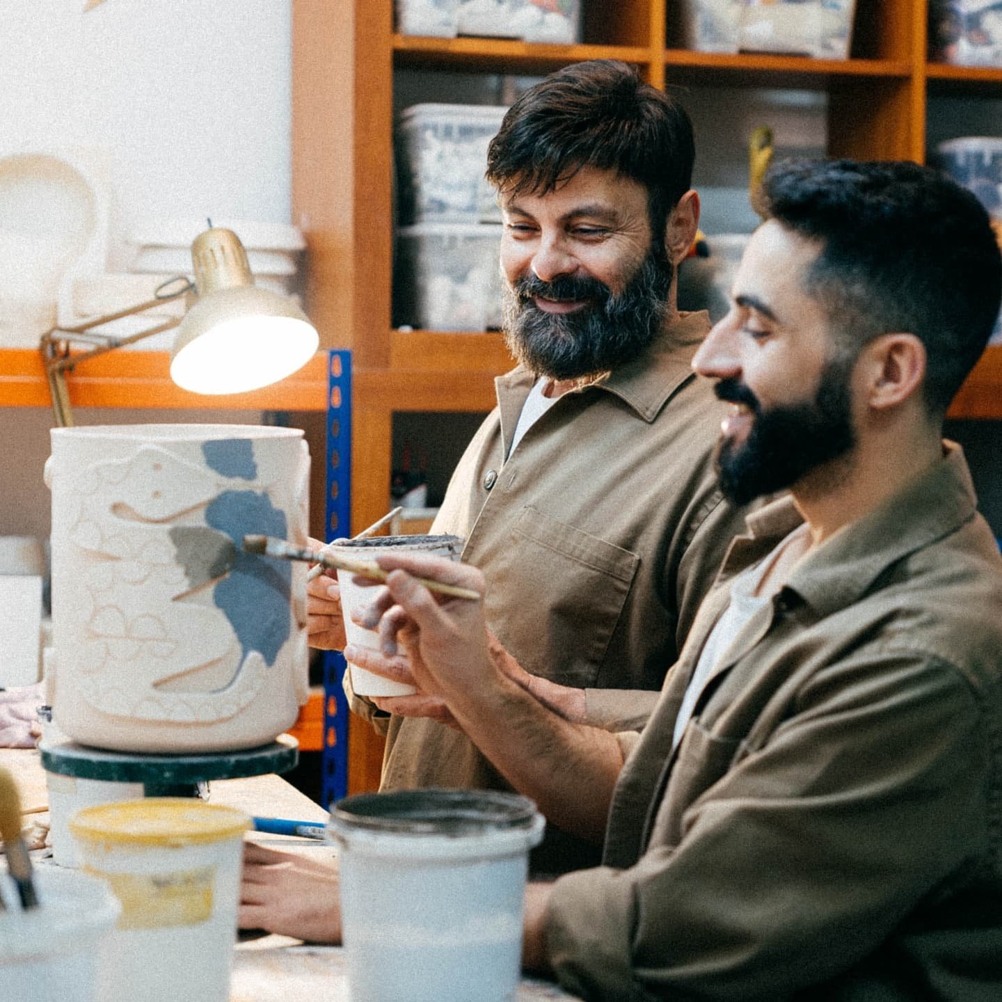A nova vela Bucolica &eacute; a continua&ccedil;&atilde;o da nossa parceria com a L'Objet (@lobjet).
🐍
Os exemplares todos feitos manualmente no nosso atelier foram preenchidos pela marca com uma maravilhosa fragr&acirc;ncia de Bois Vert que nos lev