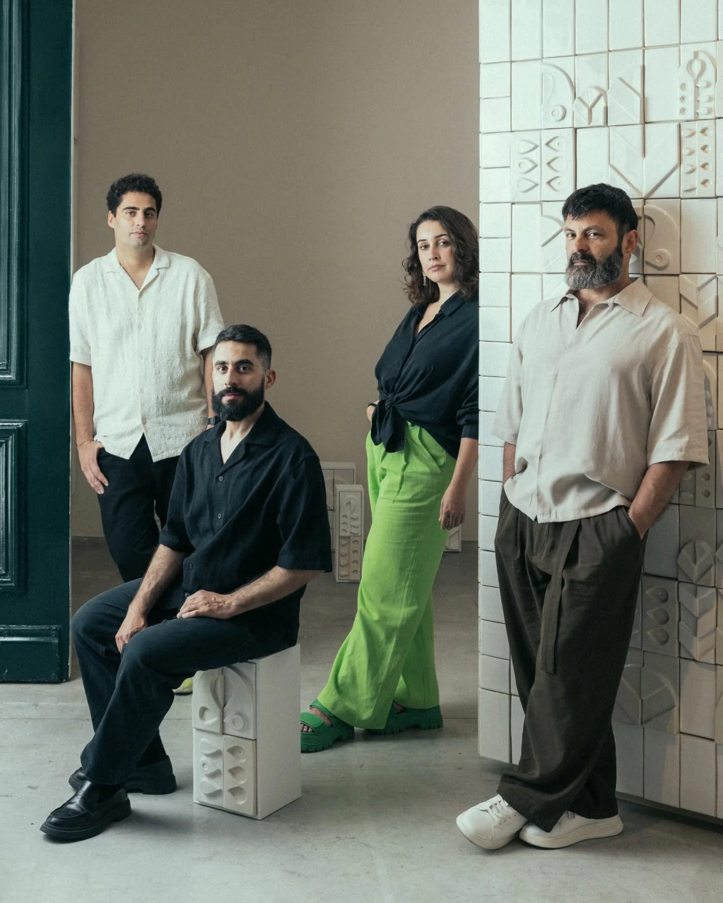 🌿 Arc&aacute;dia🌿 25.06.25 - 02.08.25 🌿 Visita-nos 🌿
🌿 Rua Luz Soriano n&ordm;71 - Bairro Alto - Lisboa 🌿
&bull; 4f/Wed-6f/Fri |10h30 - 18h30
&bull; S&aacute;b/Sat | 13h - 19h30

Oficina Marques &bull; Vi&uacute;va Lamego &bull; Spacegram Studi