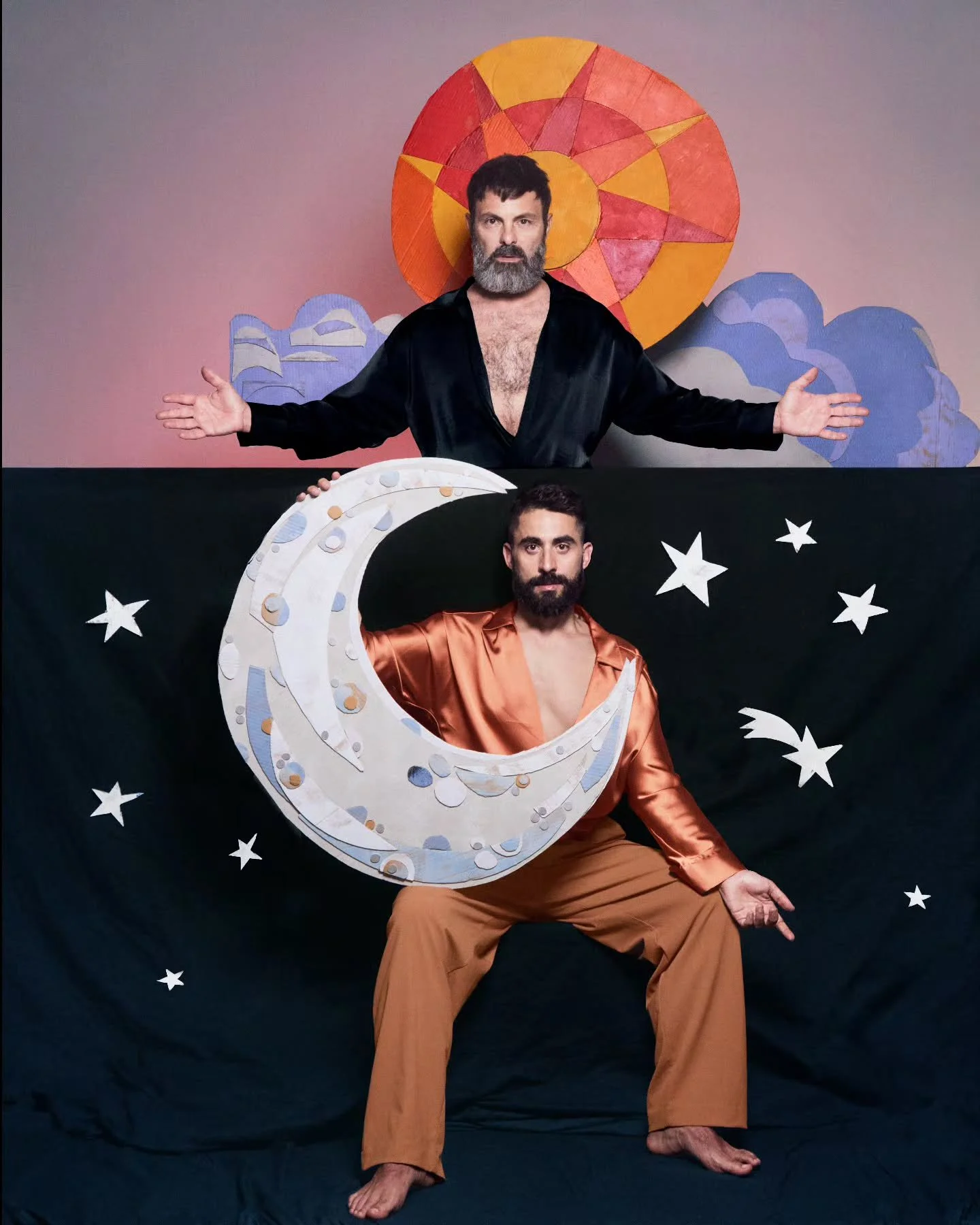 Entre a lua e o sol, aprendemos que cada novo dia cont&eacute;m a fa&iacute;sca da possibilidade de um sonho se tornar realidade, por isso celebramos este momento n&atilde;o como o encerramento de mais um ano, mas como um bonito ciclo de integra&cced