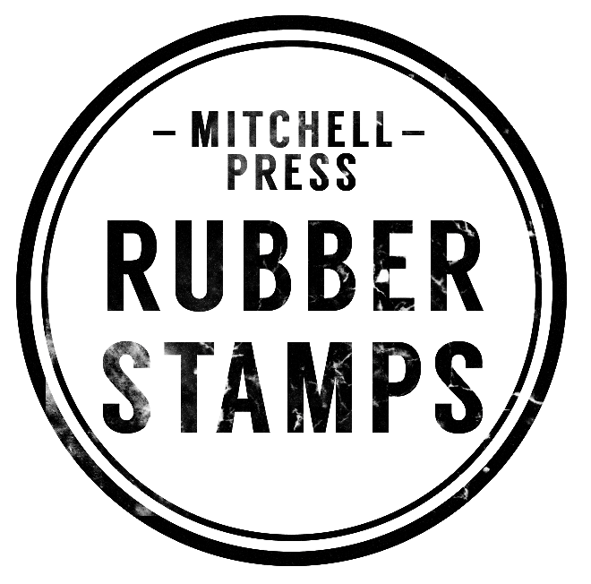 Contact Us — Mitchell Press Rubber Stamps
