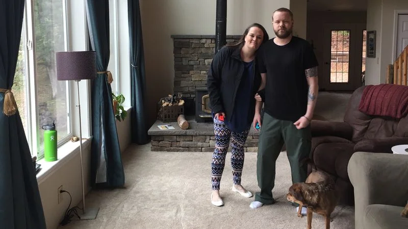 This blind gamer got to play ping pong with his wife — thanks to the Nintendo Switch