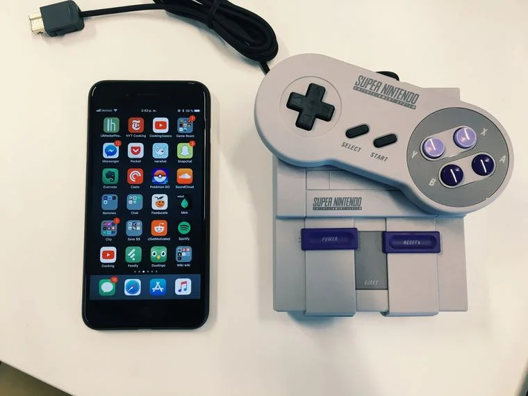 The SNES Classic Edition Review