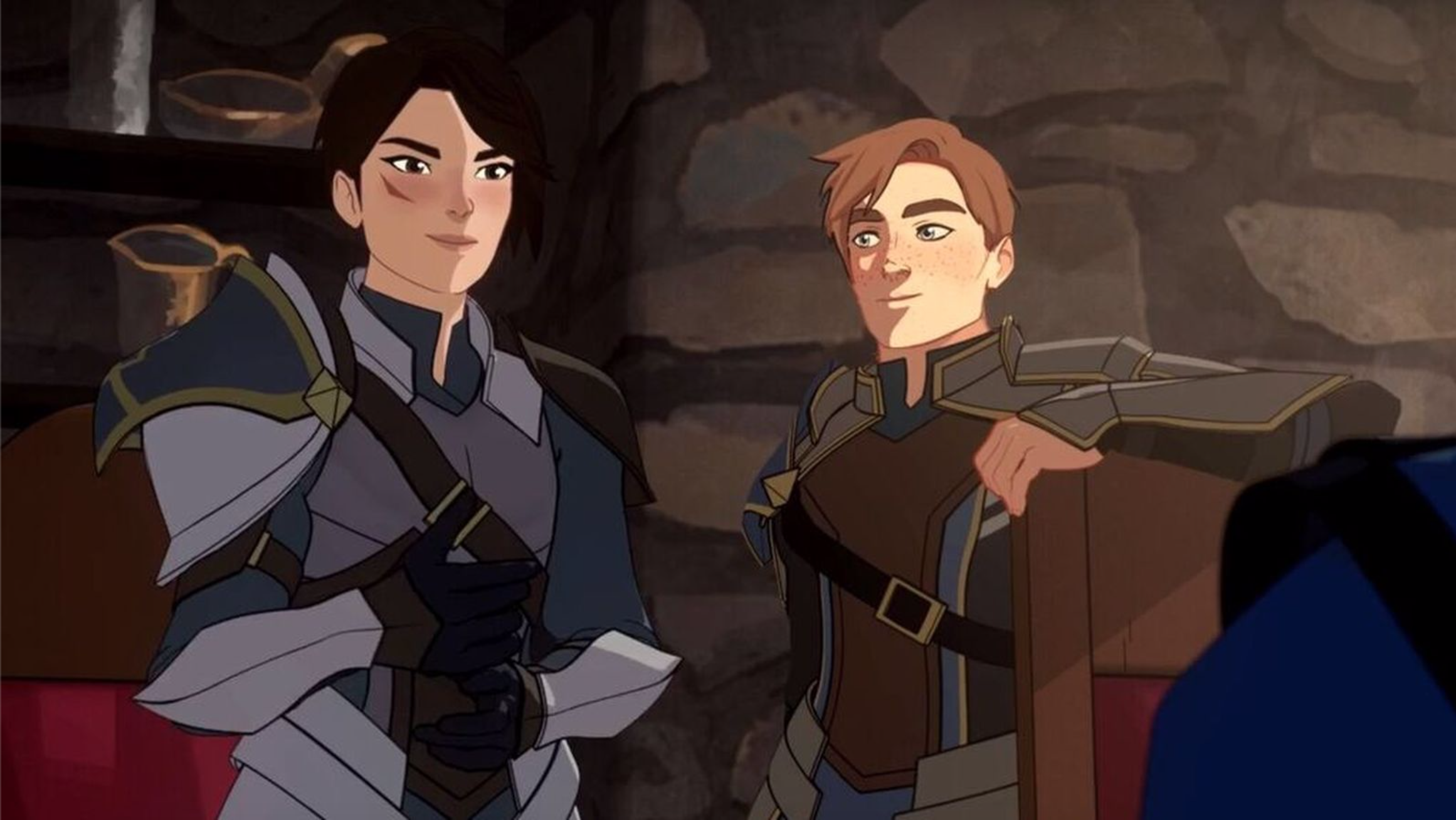 Netflix's 'Dragon Prince' is like an animated 'Game of Thrones' — only way  more inclusive — Xavier Harding