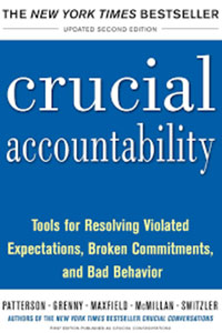 Crucial Accountability