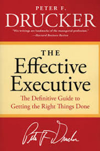 The Effective Executive, Best-Seller