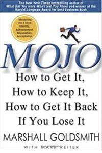 Mojo:   How to Get It, How to Keep It, How to Get It Back If You Lose It