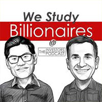 Podcast: We Study Billionaires