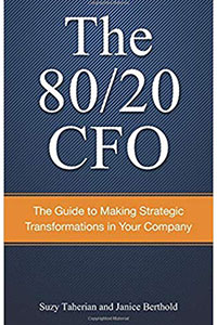 The 80/20 CFO