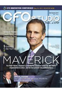  CFO   Studio magazine permits finance executives to share their knowledge and   communicate with peers and others on current economic, financial, operational   and business issues, while contributing to the CFO industry.     
