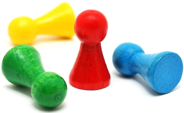 Game Pieces