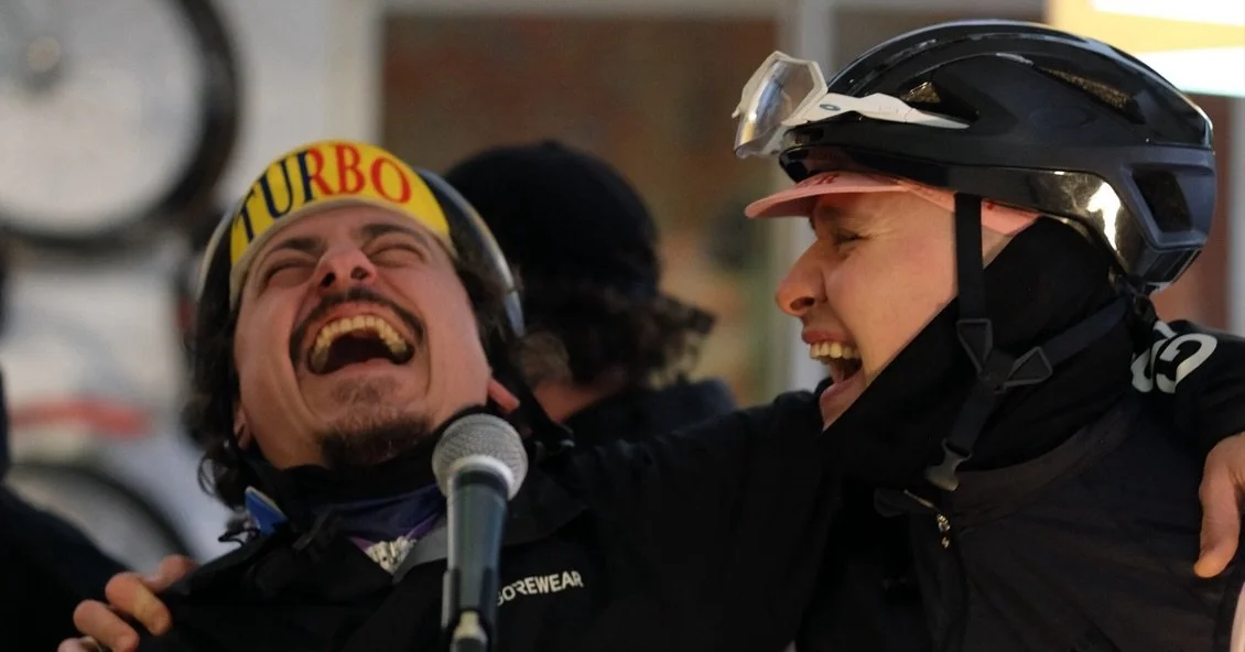 KARAOKE UNDER THE TRACKS &mdash; three years running, @12houralleycat2026 has asked to host the only checkpoint where you gotta sing your heart out to get your stamp!

We love to host &amp; the vibes this race brings are truly a dream! ✨

Thank you R