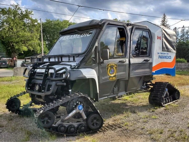 Timiskaming EMS | Emergency Medical Service Wiki | Fandom