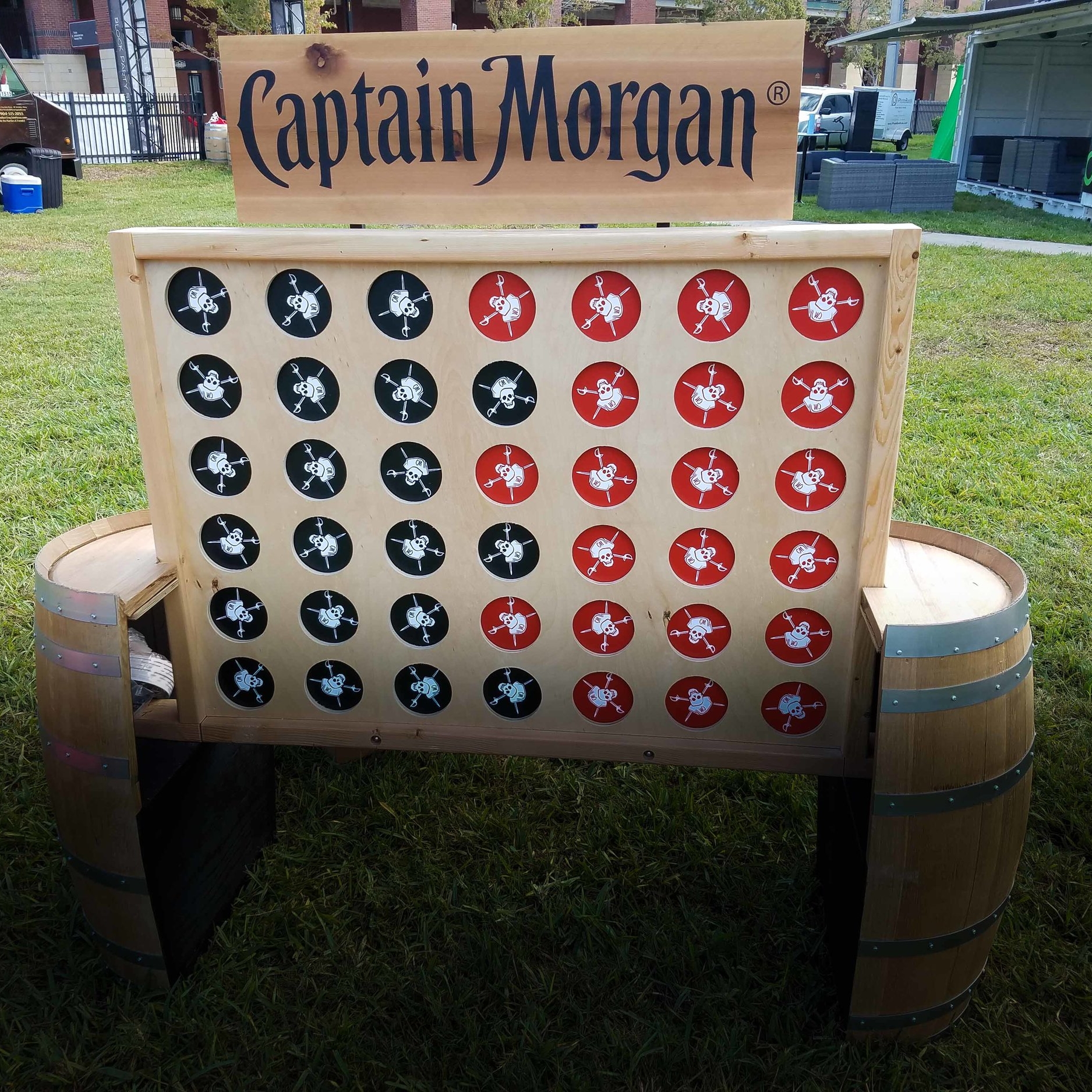 &lt;p&gt;Captain Morgan&lt;/&gt;