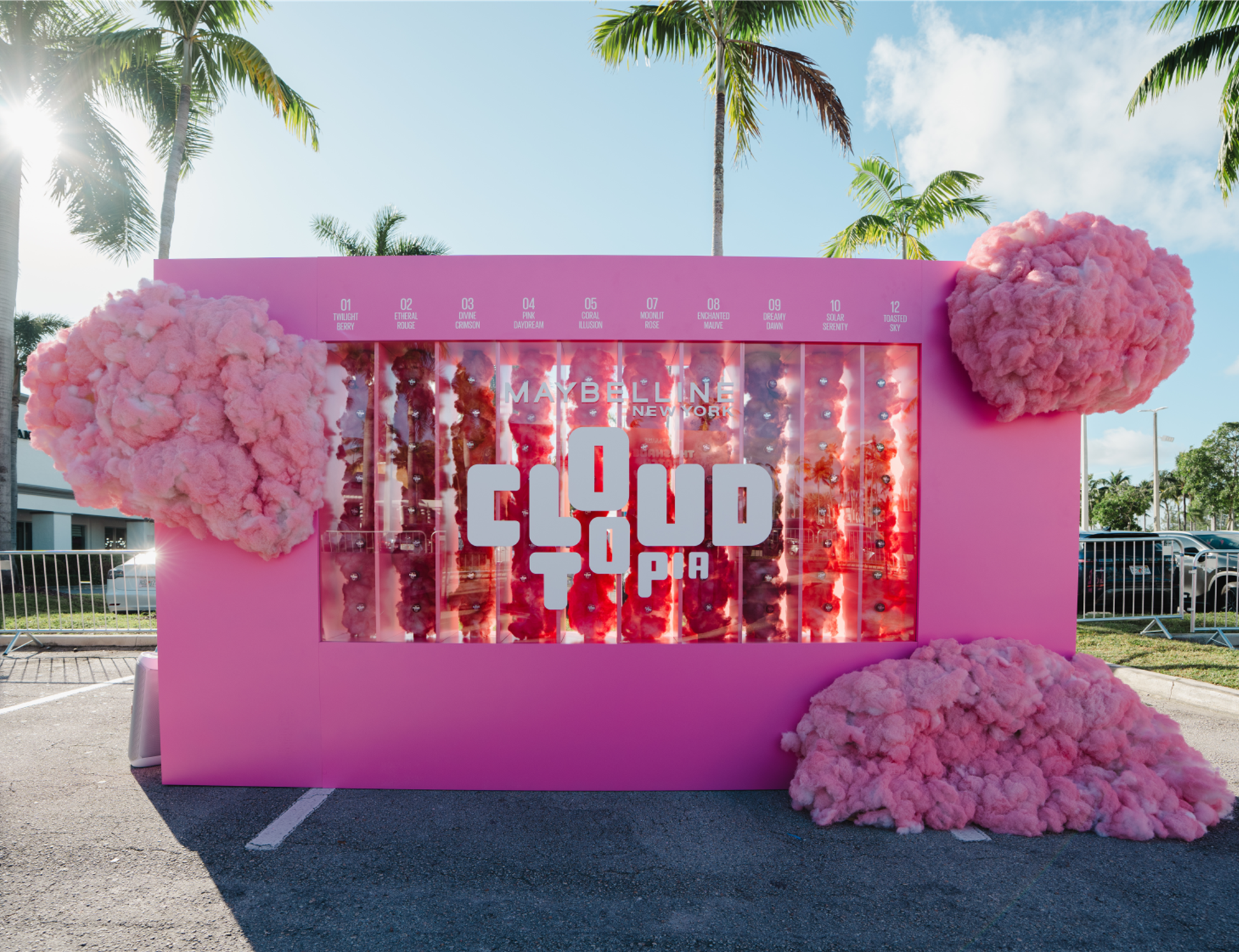 Maybelline - Cloudtopia