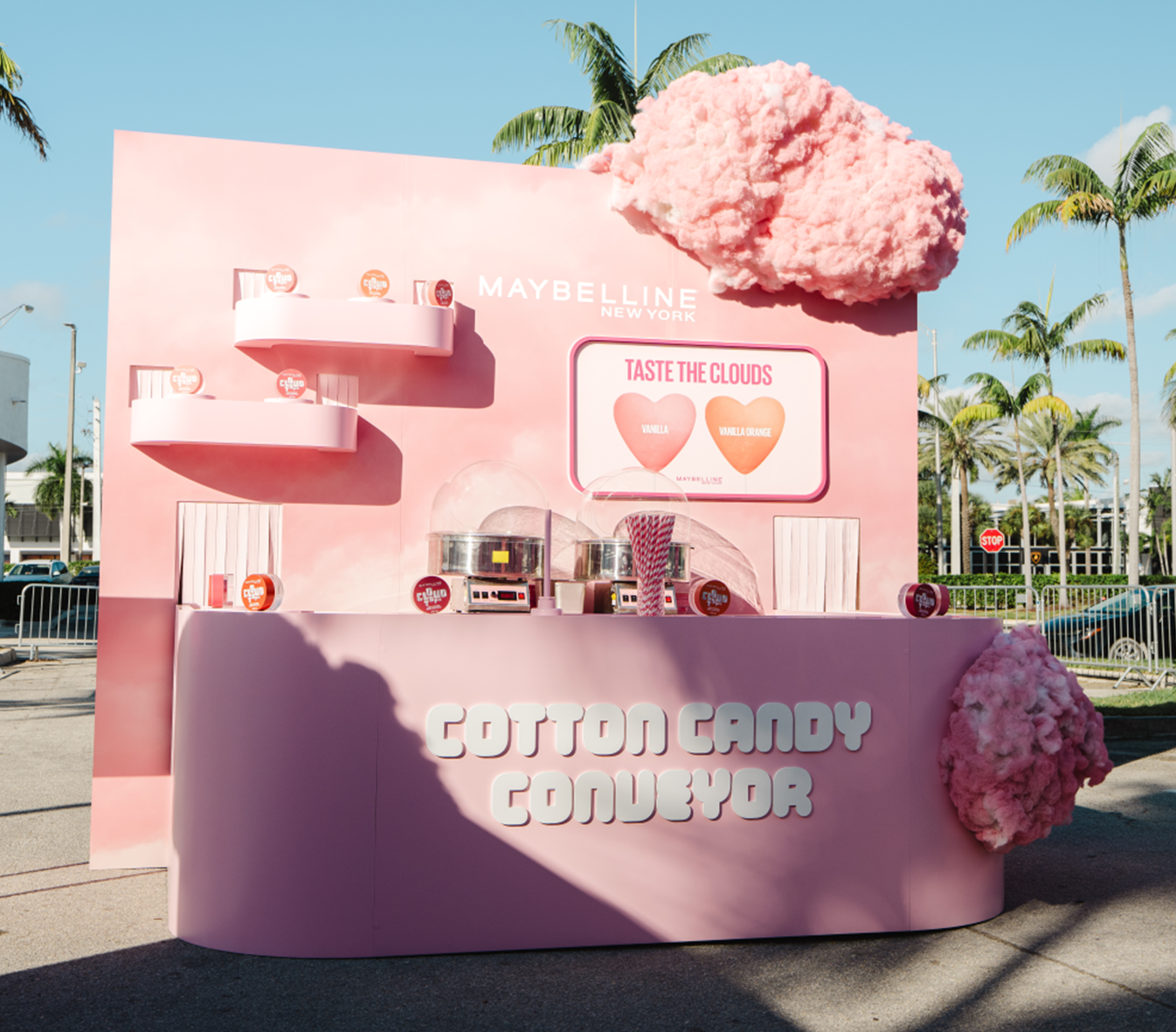 Maybelline - Cloudtopia