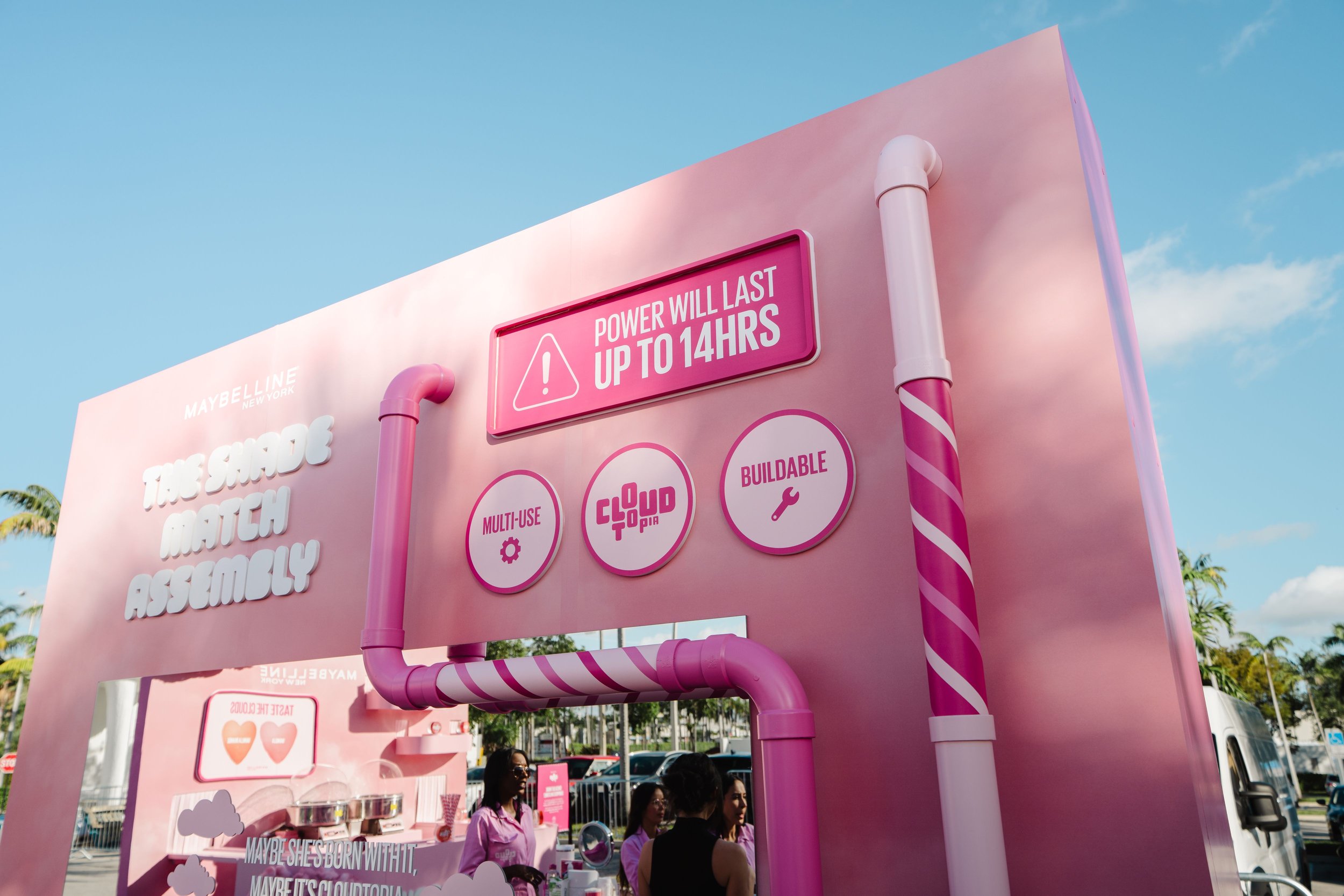 Maybelline - Cloudtopia