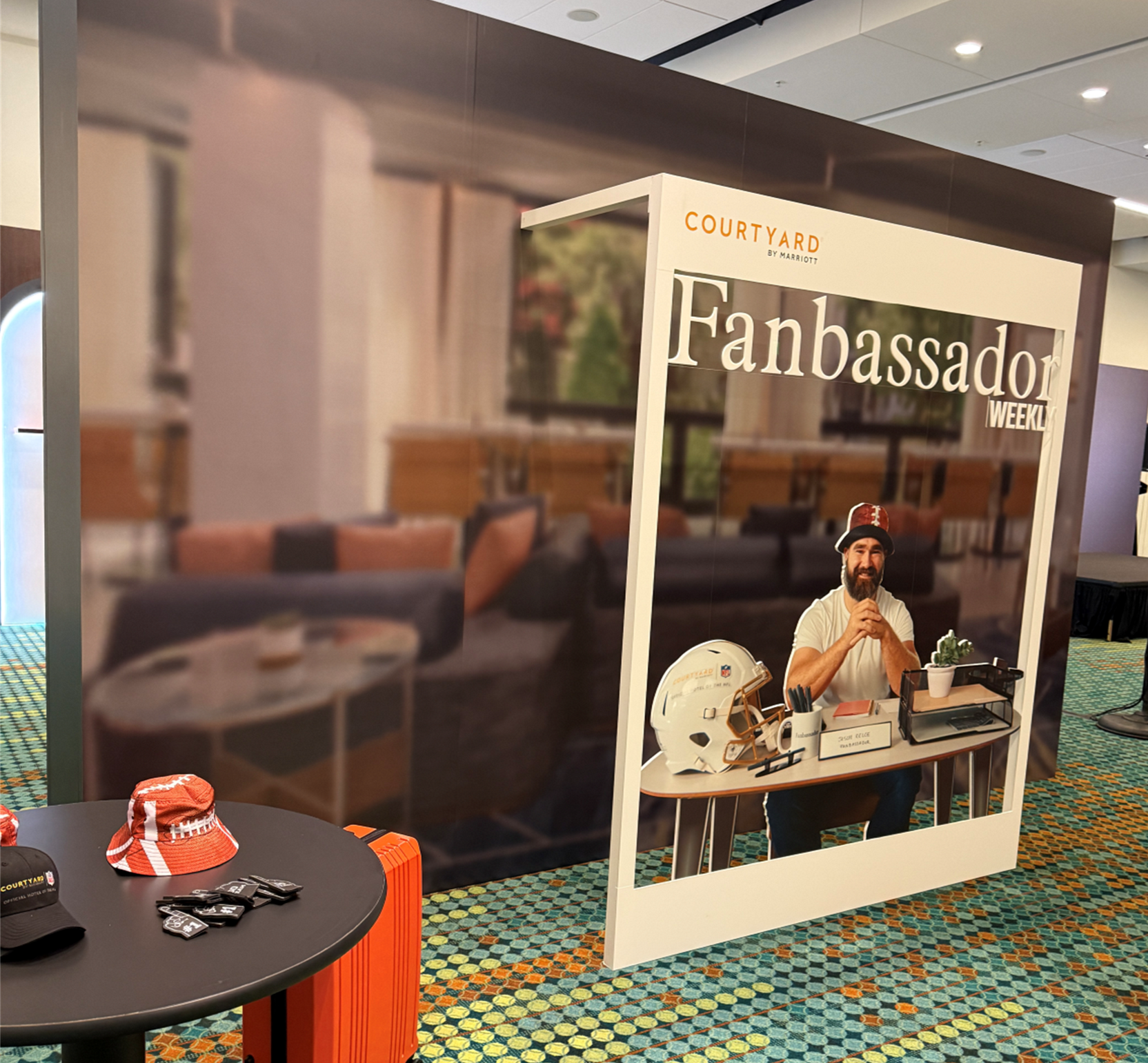 Marriott - Corp Conference