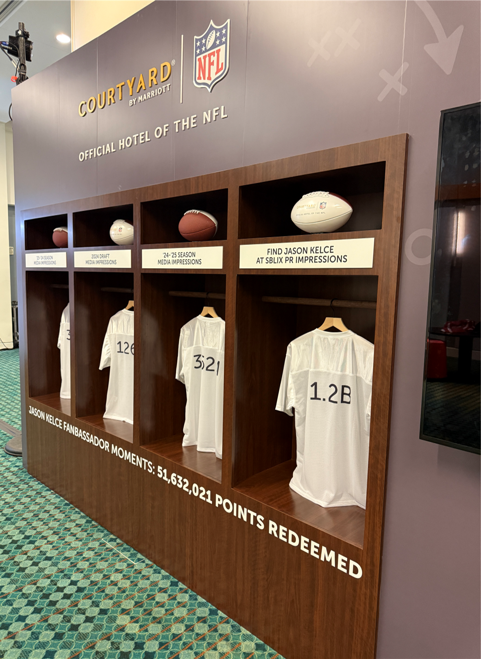 Marriott - Corp Conference