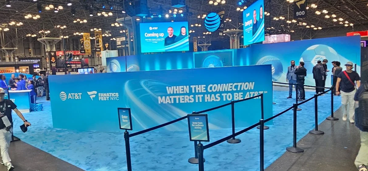 AT&amp;T Fanatics Fest 2026