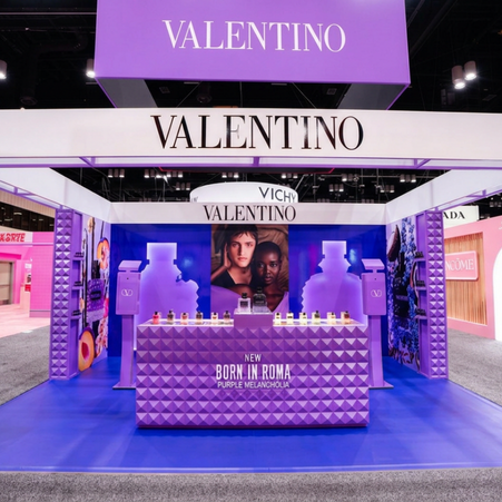 Valentino - Ulta World Beauty Conference 2026