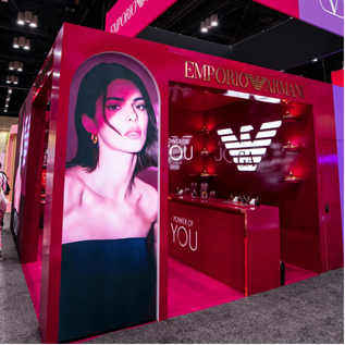 Armani - Ulta Beauty World Conference 2026