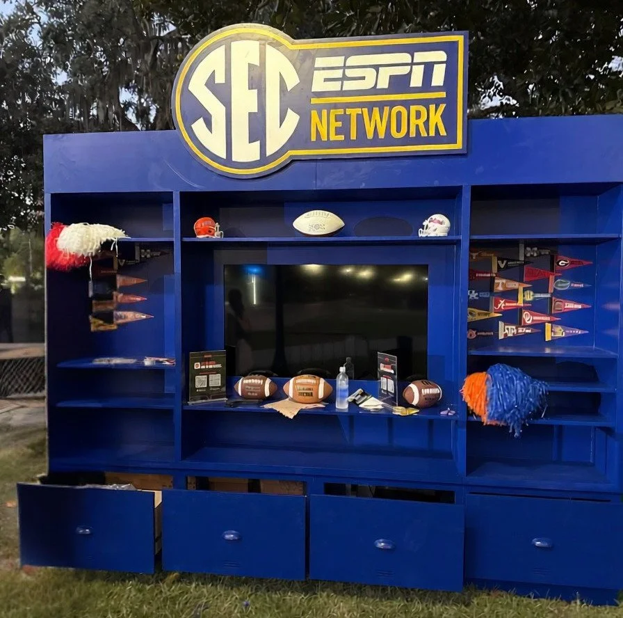 ESPN/SEC Network 2026