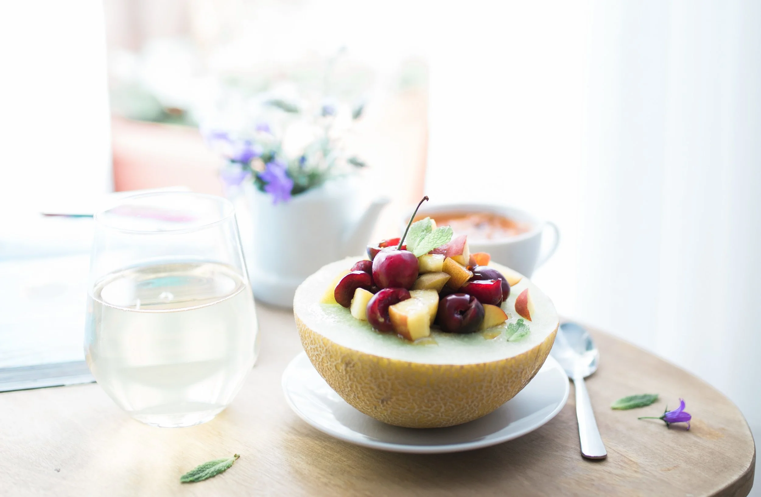 Five Healthy Summer Dessert Recipes