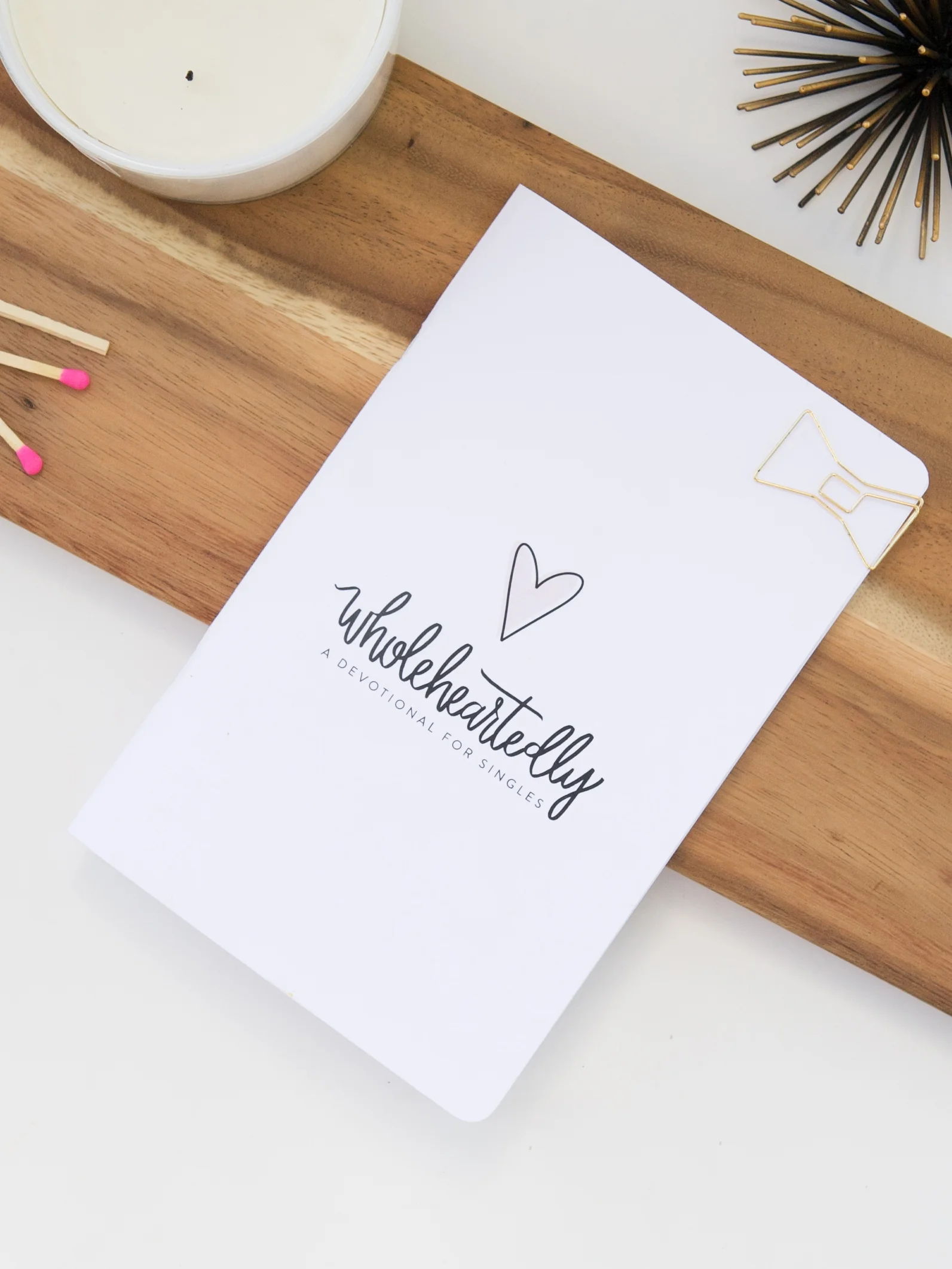 A Coffee Chat With Natalie Lewis, Author of Wholeheartedly