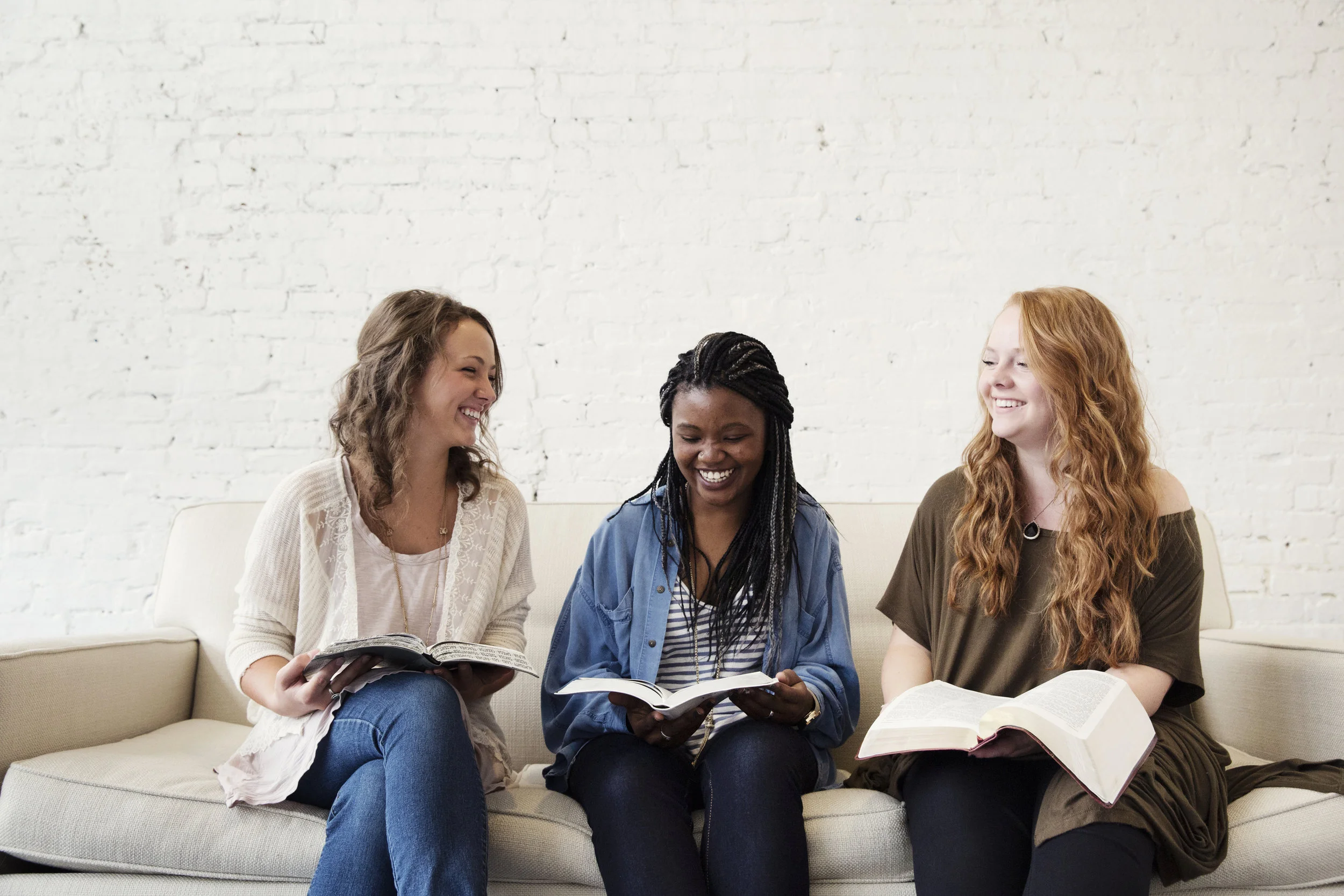 Let's Study the New Testament Together in 2017?