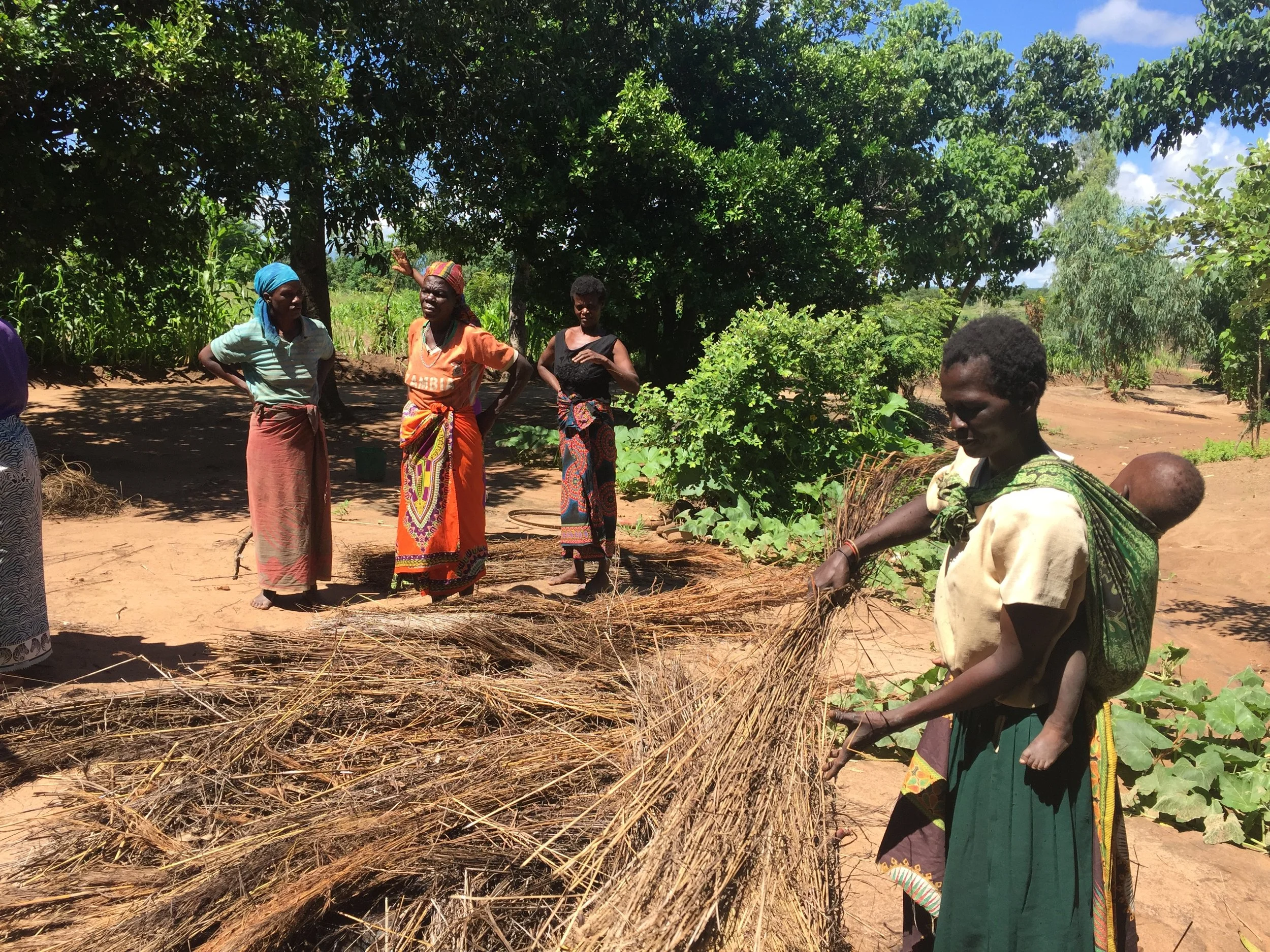 Fixing Roofs and Mending Hearts