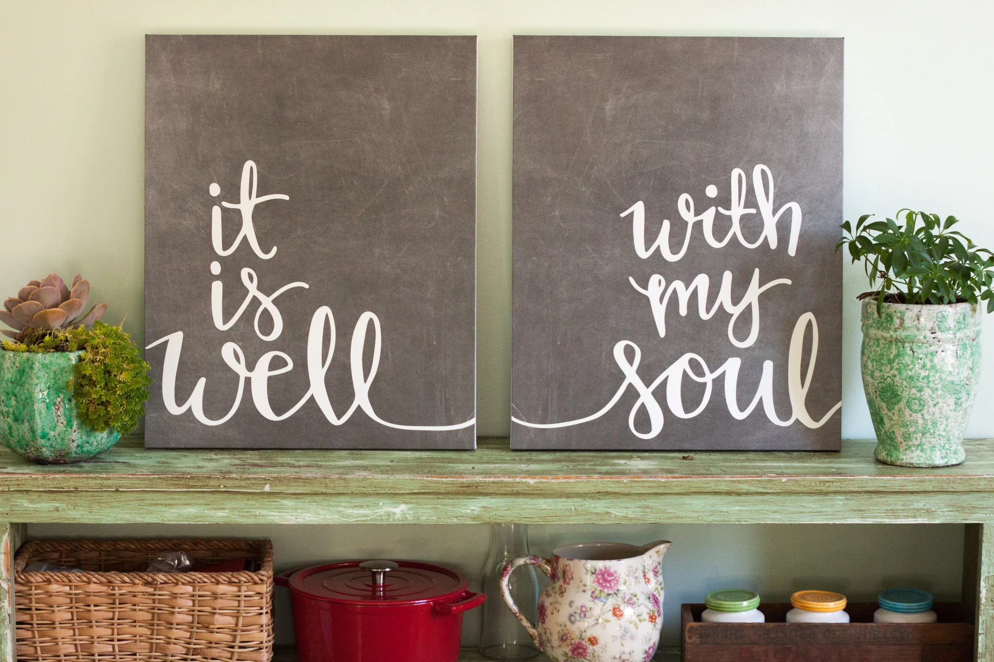 It Is Well With My Soul (Even After Losing Everything in a House Fire!)
