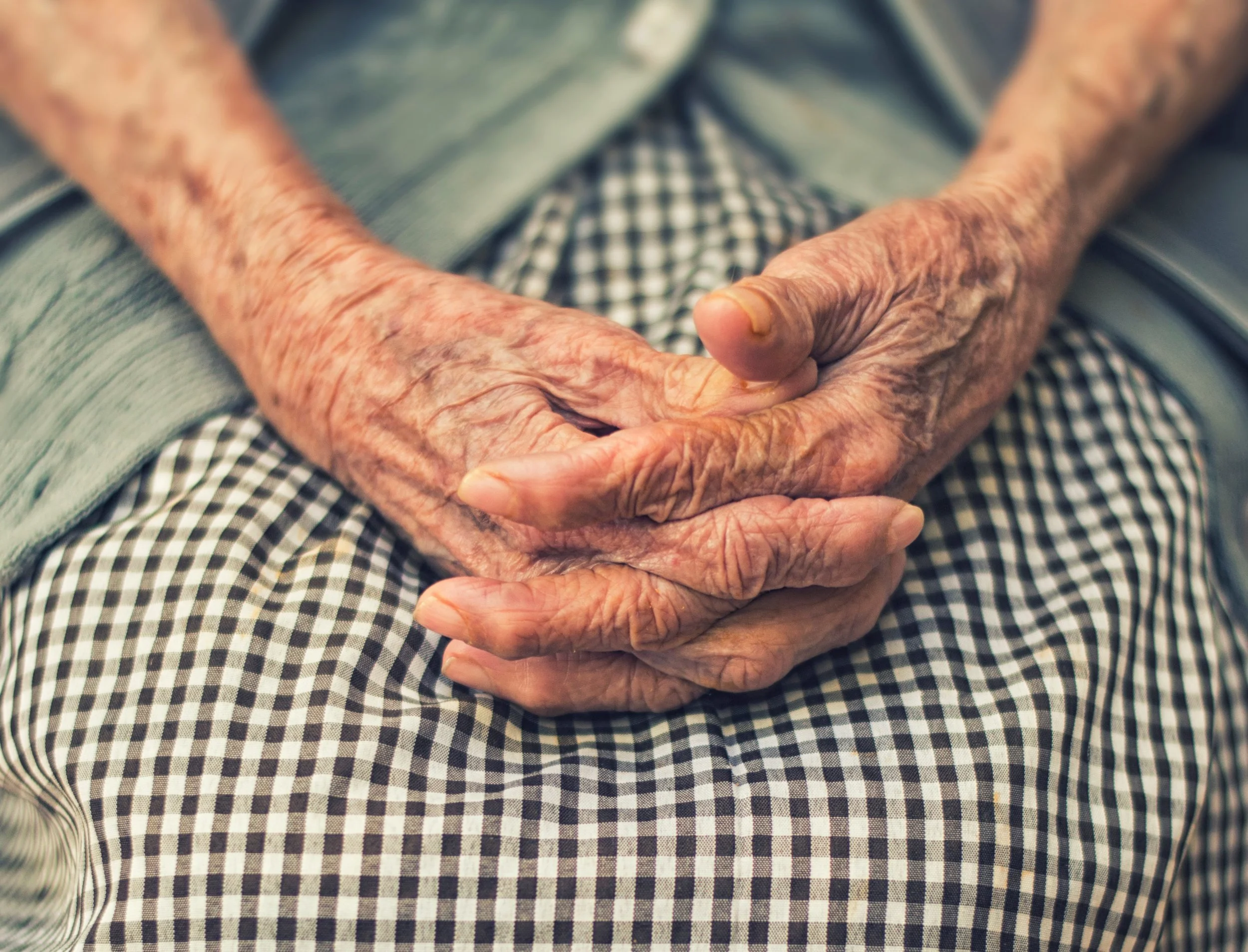 Interviewing Alys: Advice From a 99-Year-Old Set Apart Woman