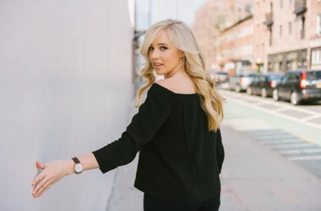 A Virtual Chat with Allison Trowbridge, Author of Twenty-Two