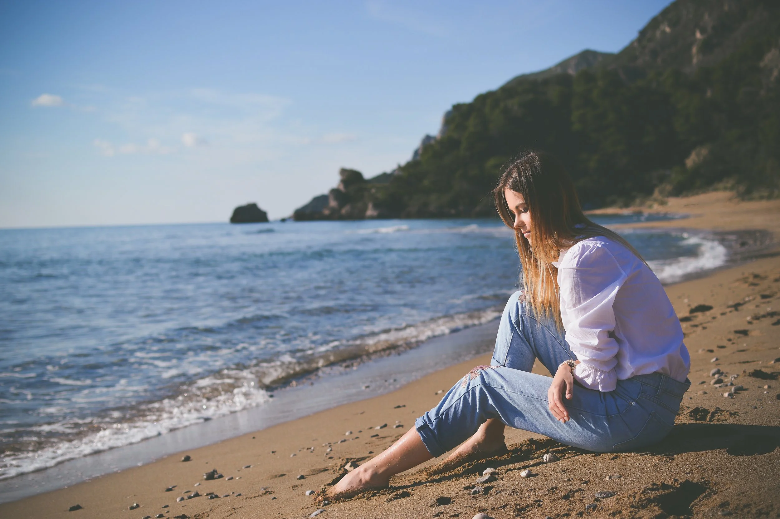 Finding Beauty Within: Shining from the Inside Out