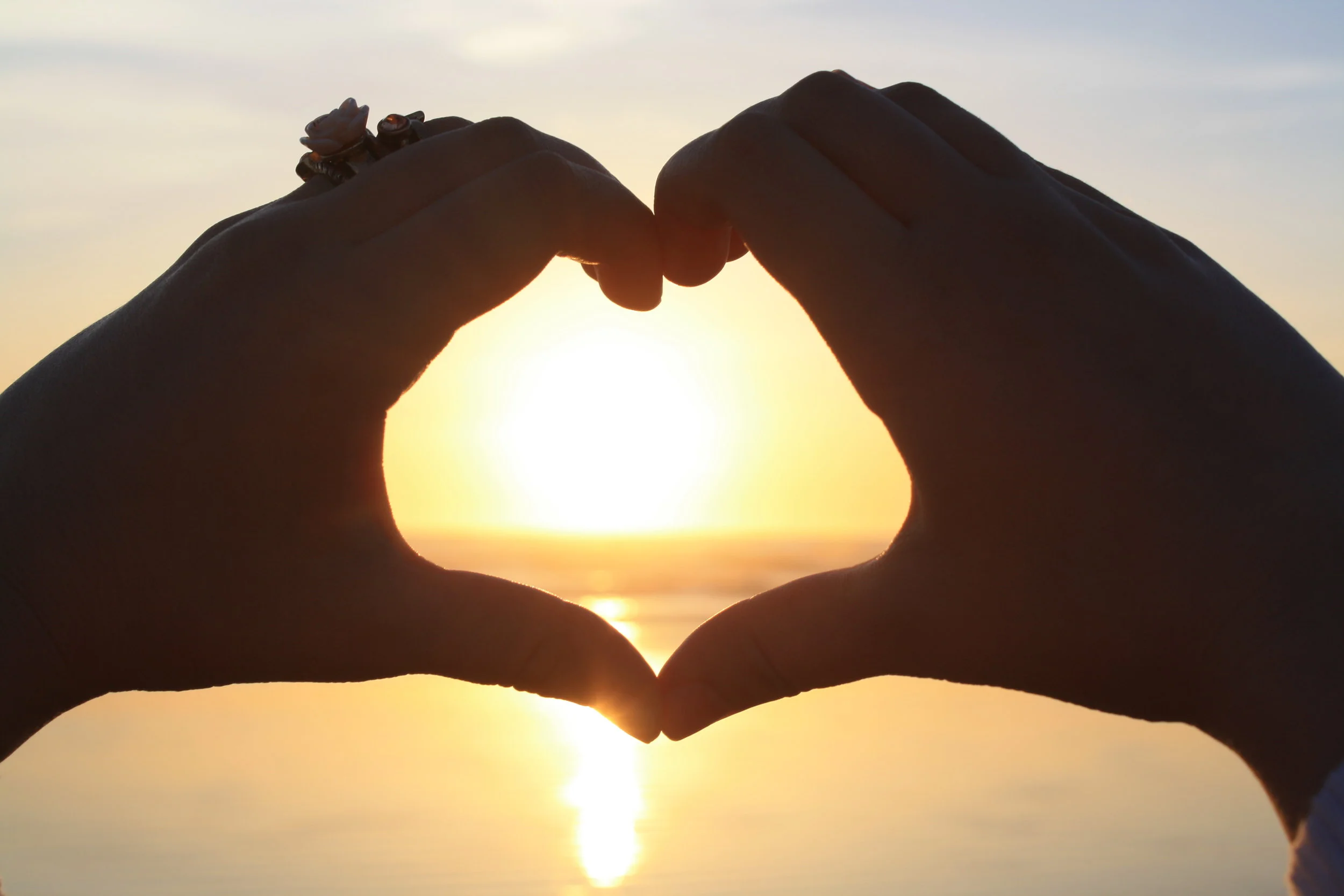 Saying 'I do' to a Godly life...and forsaking all comfort?